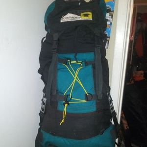 Mountainsmith Apex 80L internal frame pack.